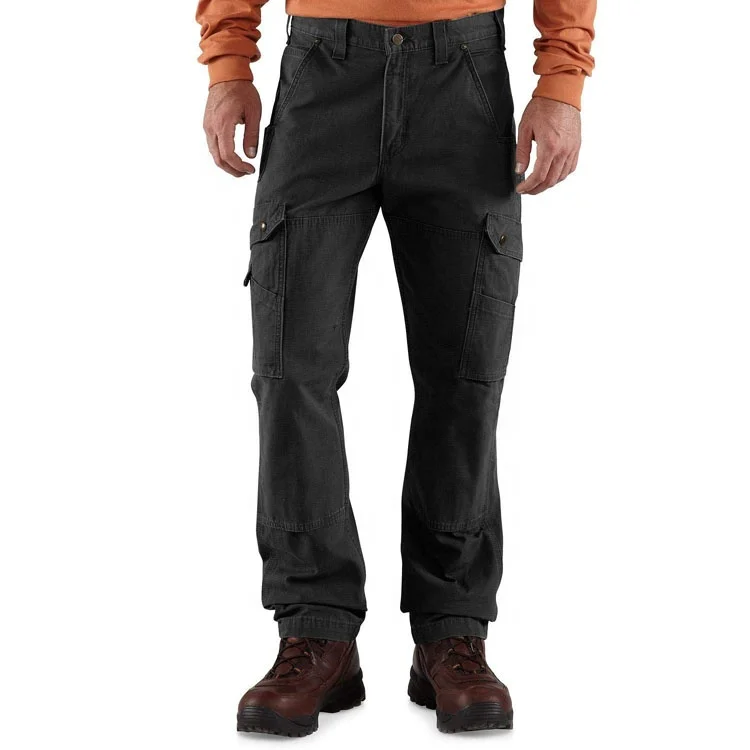 HUI KANG Workwear China High Quality Pants Outdoor Cheap Casual Work Pants Bootcut