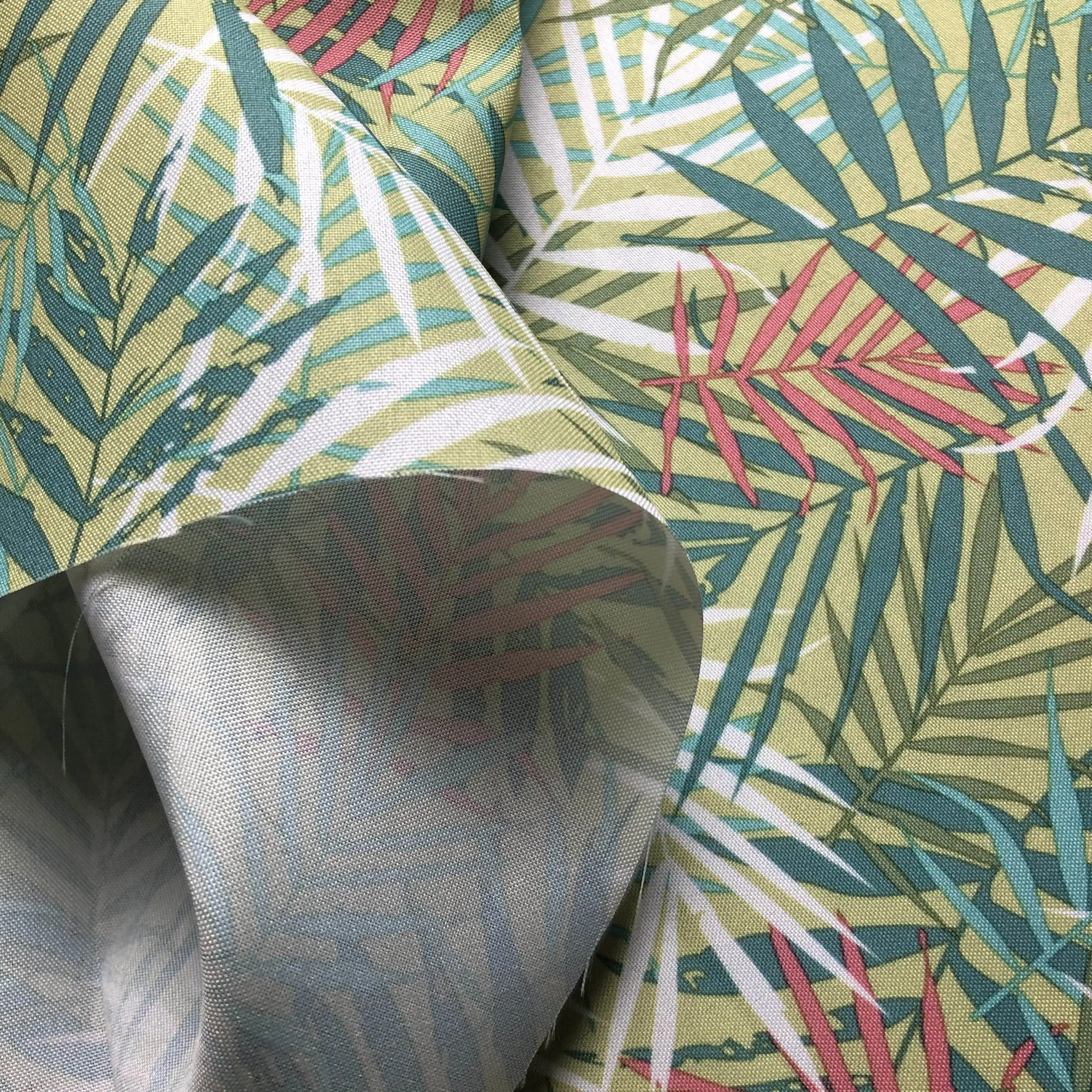 
2021 New design for Outdoor Waterproof Oxford Printed fabric for Bags Tent fabric 