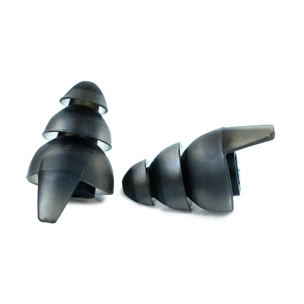 Высококачественные наушники, защитные беруши для сна с шумоподавлением, беруши из ТПЭ, высокоточные музыкальные