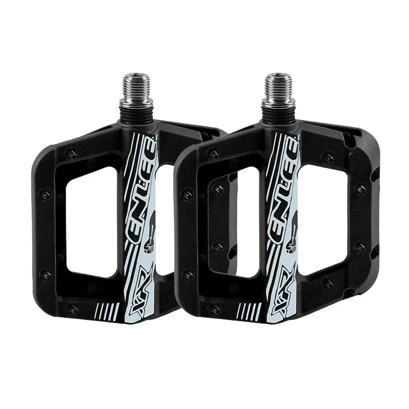 Велосипедные педали BA064 meroca пластиковые для bmx велосипедные упражнений коммерческая динамическая педаль спиннинг