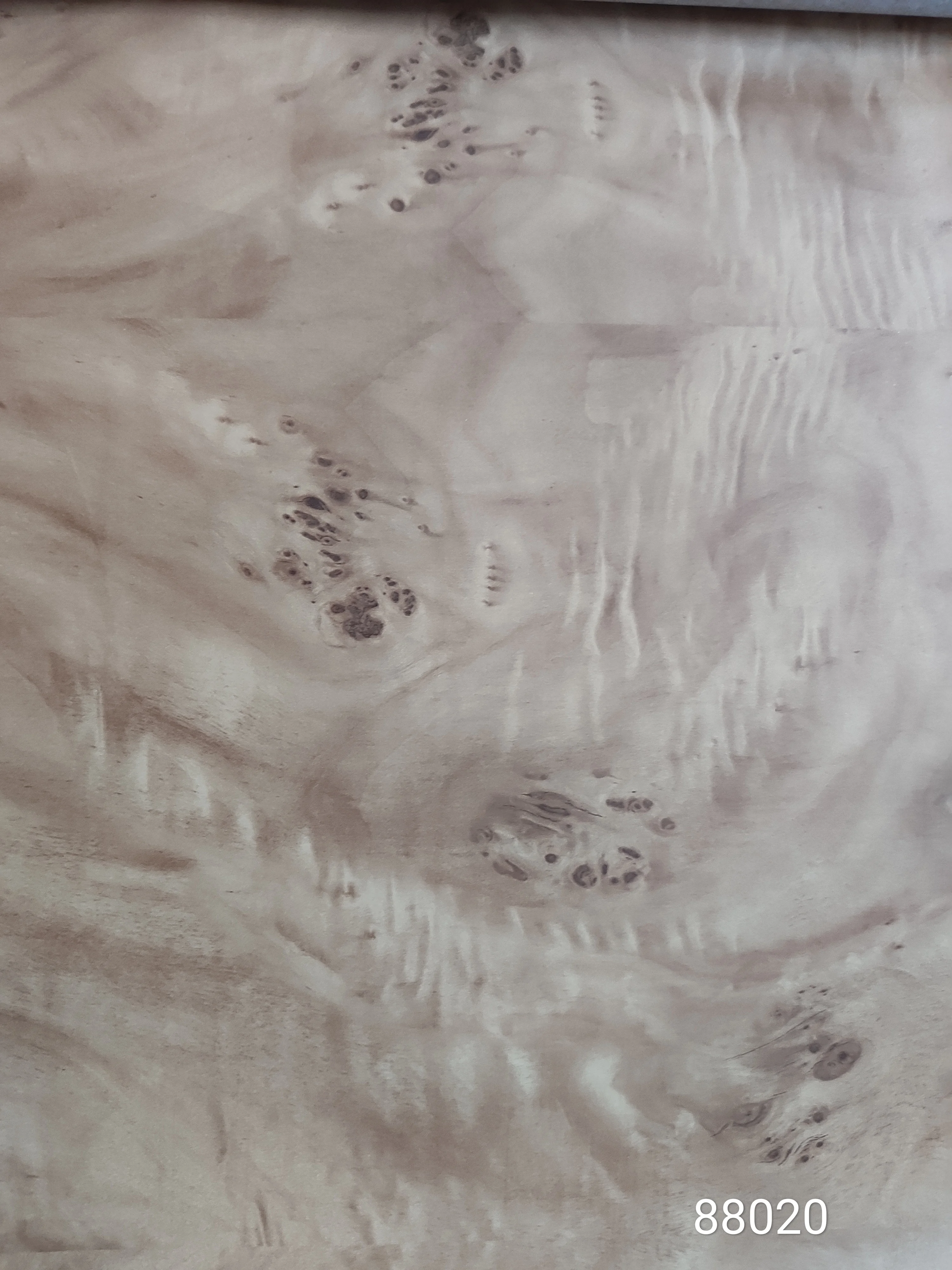 amino coated paper for home furniture