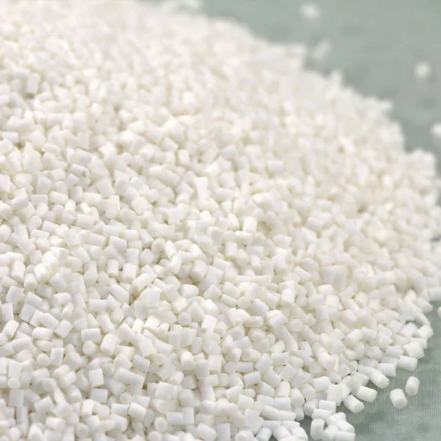 China factory price eco-friendly 100% compostable pla corn starch pla resin pellets