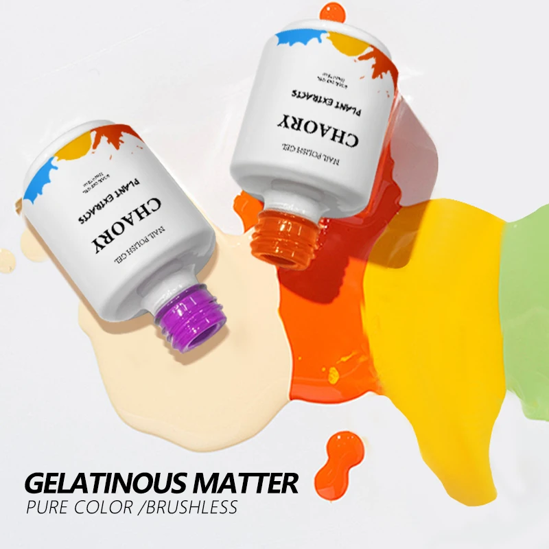 Набор гель-лака для ногтей 48