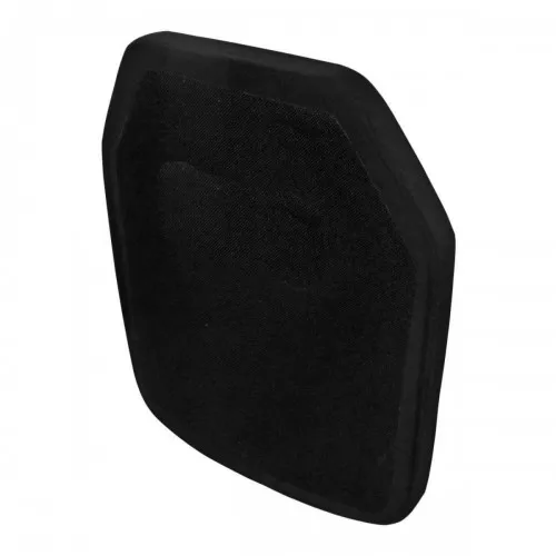 NIJ III IV stand alone SA ICW aluminum oxide silicon carbide bulletproof plate ballistic vest plate