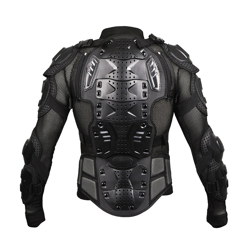 Hot selling motorcycle jacket with pants  for body protection