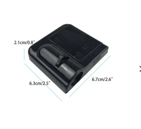 Projector open door laser lamp led atmosphere in the car Logo Ghost Shadow car decoration lamp