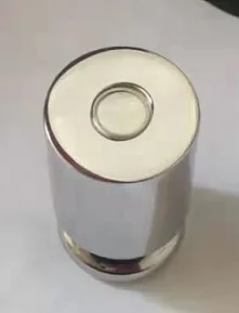 Class F1 Calibration Weights Stainless Steel Chrome Plating Precision 100g Gram Calibrating Scale Calibrator Calibre Plate
