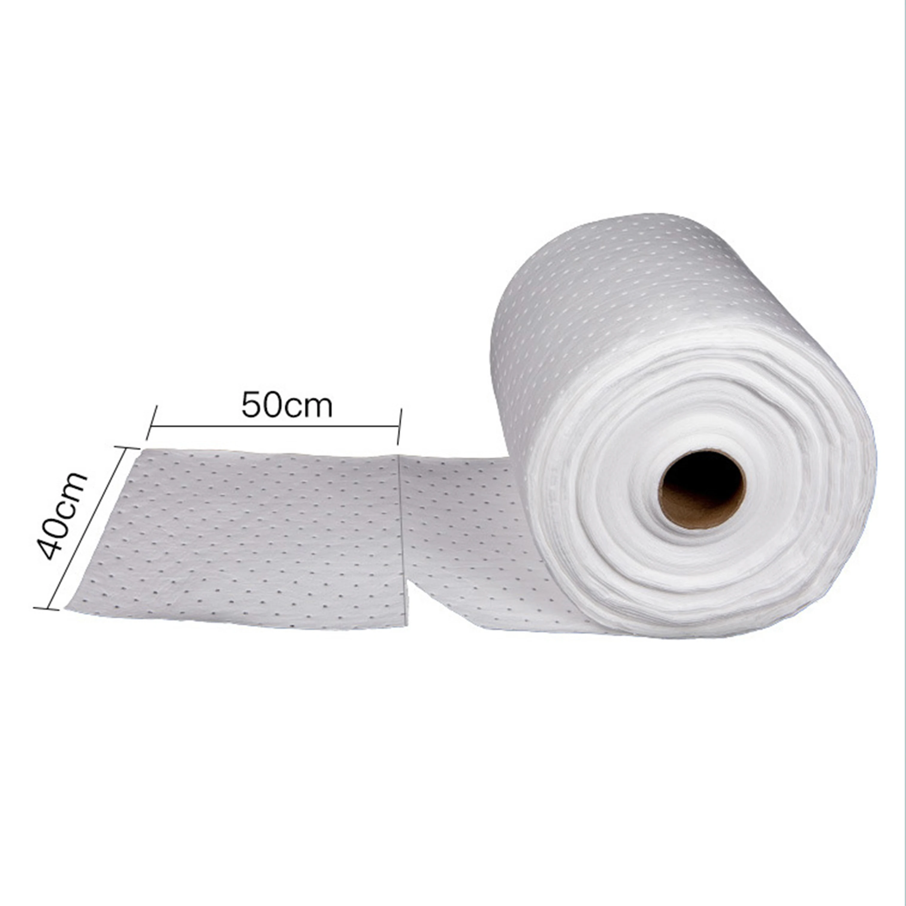 Hydrophobic Faster oil only absent suprasorb oil pads