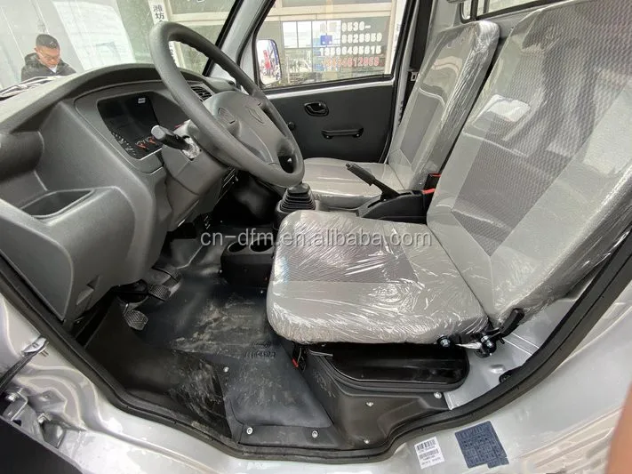 2023 Brand  New Dongfeng Mini Truck 4X2 Mini Cargo Truck