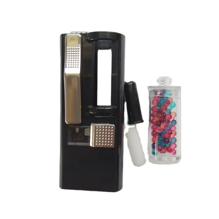 cigarettes balls tools machine mint balls applicator menthol beads dispenser machine