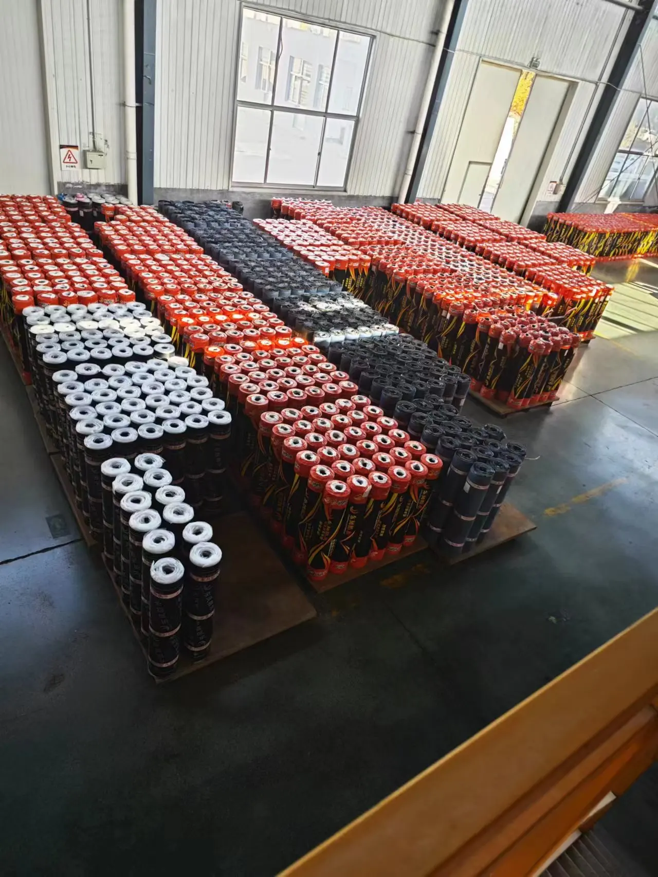 2mm 3mm 4mm Torch on applied SBS/APP  Modified Bitumen asphalt  waterproof membrane