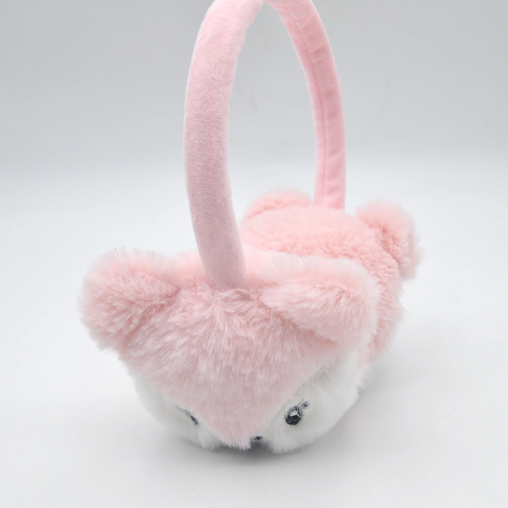 Winter Warm Tassel Ear Flaps Winter Warm Cap Ear Cover Cartoon Cute Earmuffs Winter