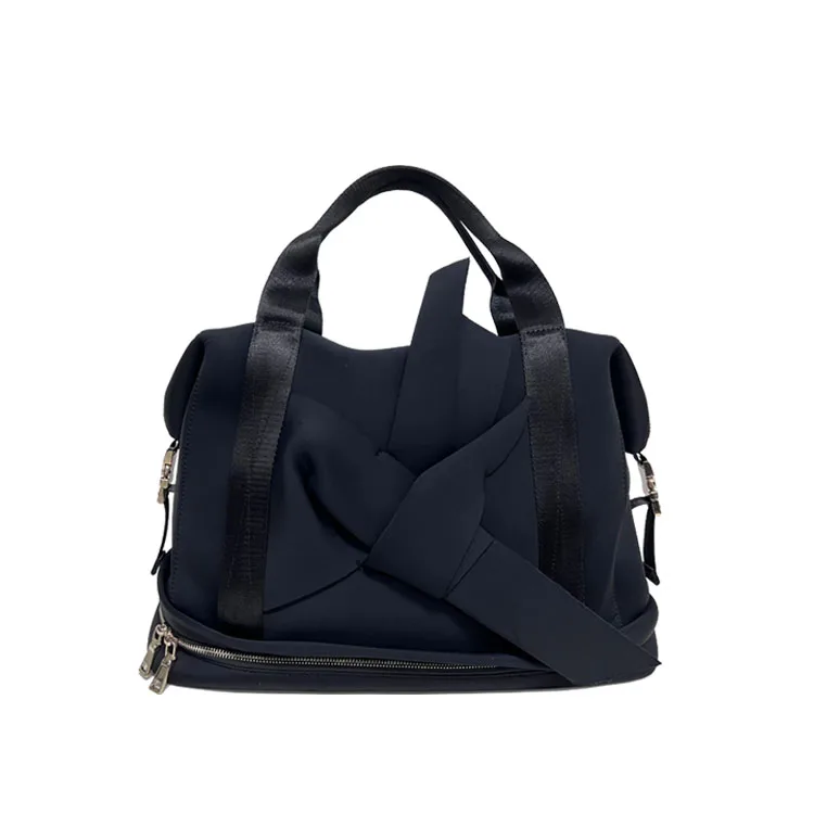 2023 модная вместительная Спортивная дорожная сумка-тоут для фитнеса с ковриком йоги съемный отсек хранения обуви