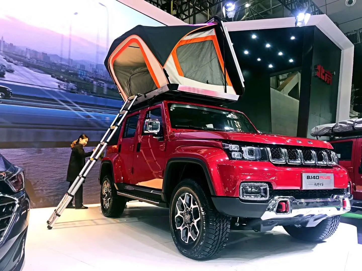 Жесткая алюминиевая верхняя крыша тент для продажи оптовая продажа автомобиля палатка в наличии