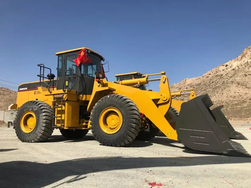 36.8kW Wheel Loader 0.7t Skid Loader XG3070