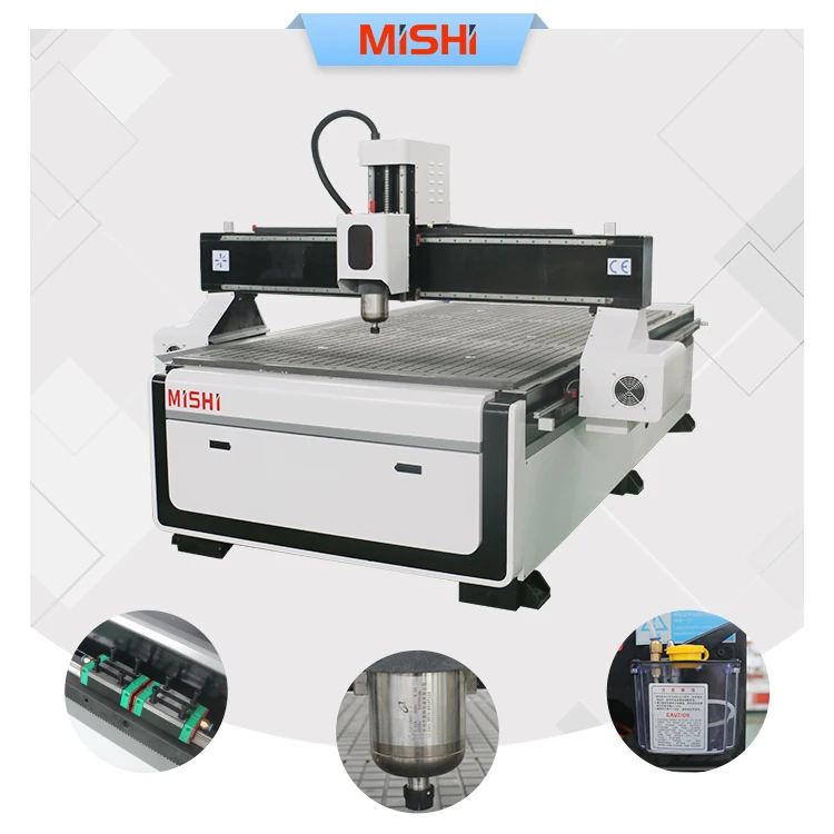 Woodworking 1325 cnc router vacuum table multi usage to engrave/cut wood plywood MDF acrylic