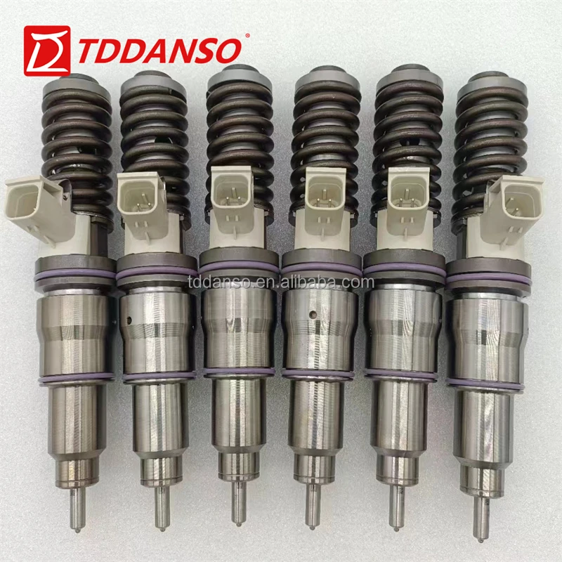 Common rail injector 21028880 21644598 85003042 85003949 Auto parts fuel injector for VOLVO TRUCK