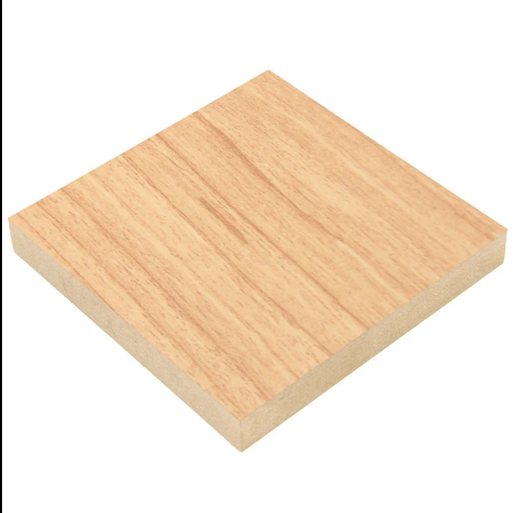 
 Декоративная стеновая панель MDF из меламина для мебели  
