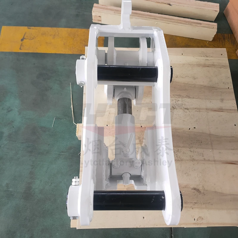 YTCT yantai chengtai Factory Direct High Quality whites quick hitch with price