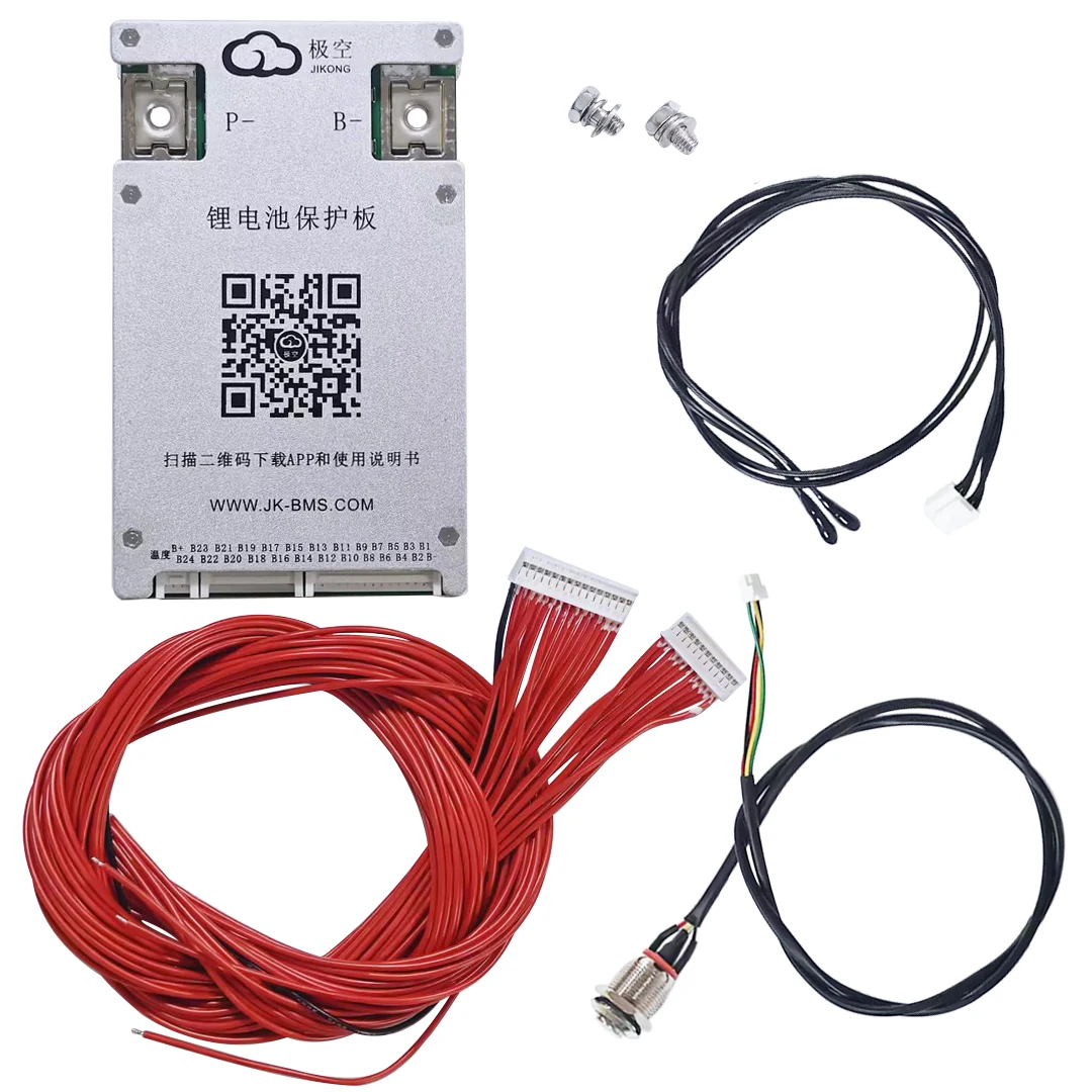 DPD DDP JK-BD6A20S15P JK-BD6A24S10P JK-BD6A20S12P JK умный активный баланс bms с включенным выключателем