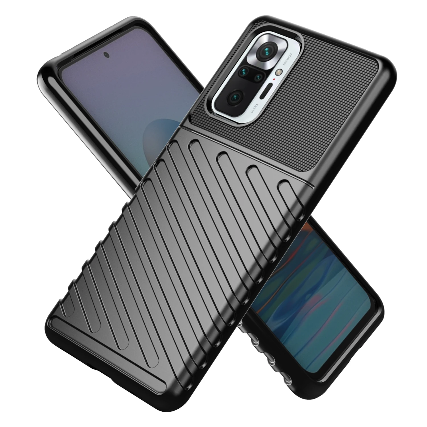  Ударопрочный чехол из ТПУ для мобильного телефона XIAOMI Redmi note 10 pro