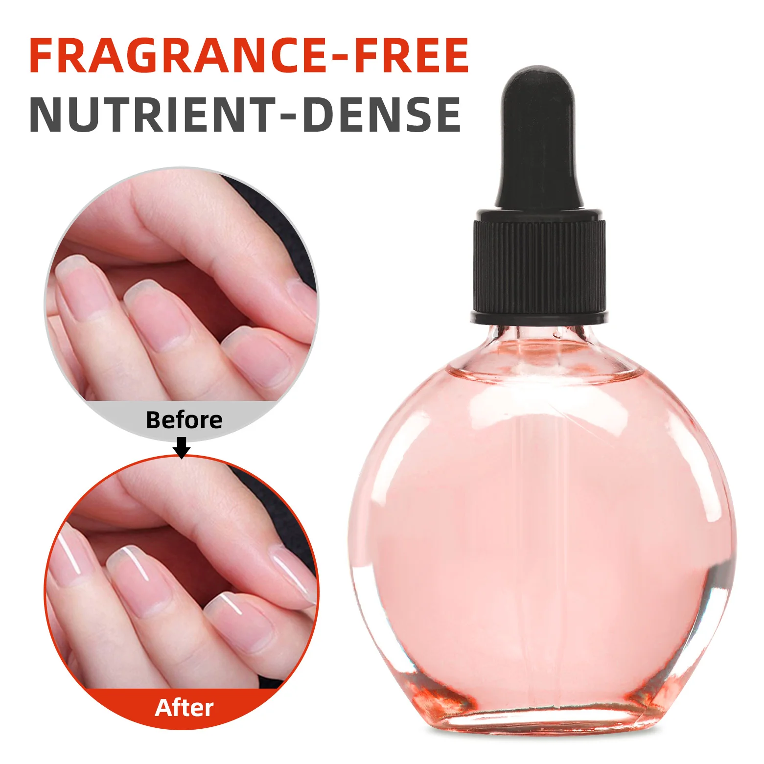 OEM Private Label nail treatment care cuticle