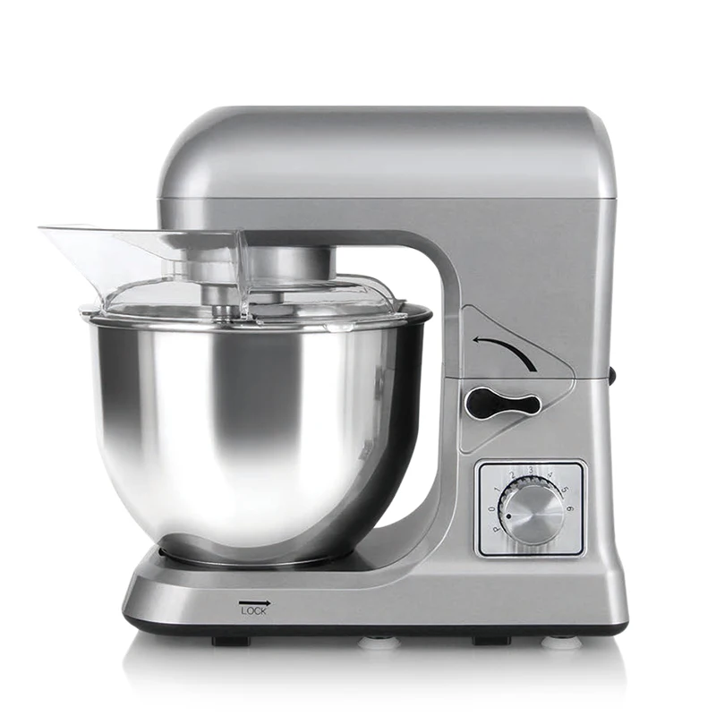 Muilti Function Stand Mixer 1000W Kitchen Food Processor Robot Cuisine Cooks Batidora Chef Knead Dough Kitchen Mixer