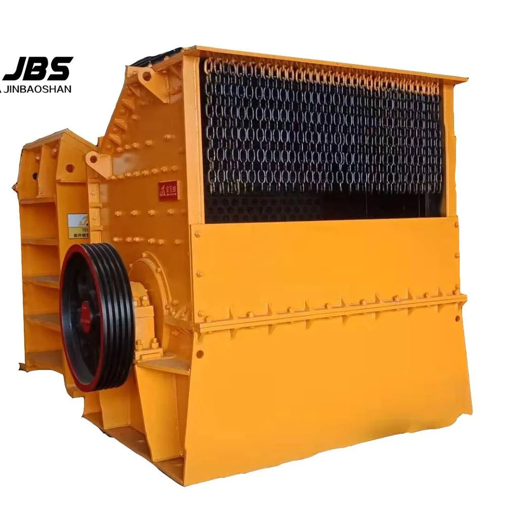 hammer crusher in crushing  limestone and soft stone crushing machine mobile stone crushing plant machine