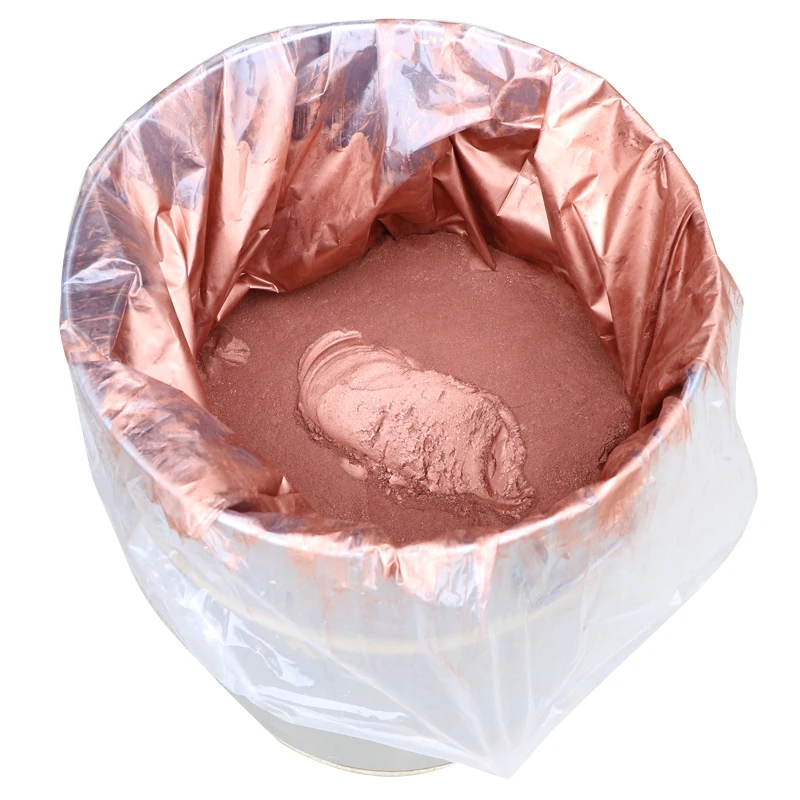 Wholesale Copper Powder 99.999 Price Electrolytic Copper Powder
