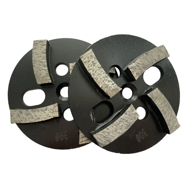 Manufacture klindex diamond abrasive disc grinding discs for terrazzo floor polishing head in stock