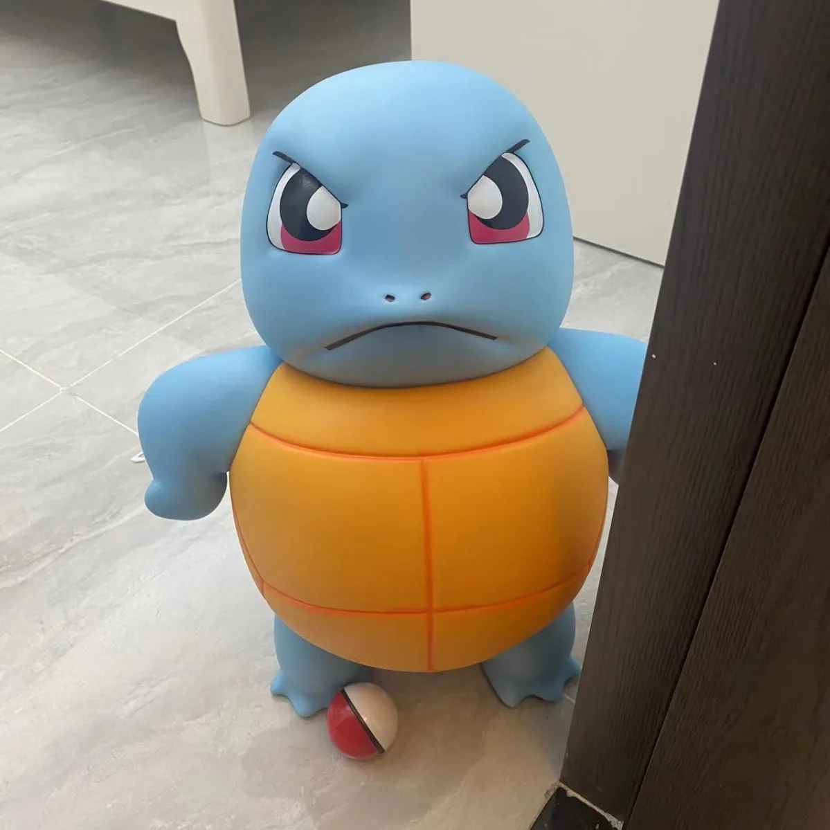 Оптовая продажа новейших модных игрушек Jenny turtle 1:1 больших 42 см аниме фигурки подарки и украшения
