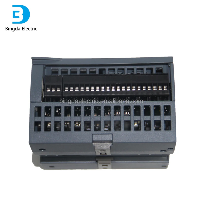 Bingda SIEMENS NEW SIMATIC S7-1200 6ES7214-1AG40-0XB0 CPU 1214C Compact CPU Programmable Logic Control Module