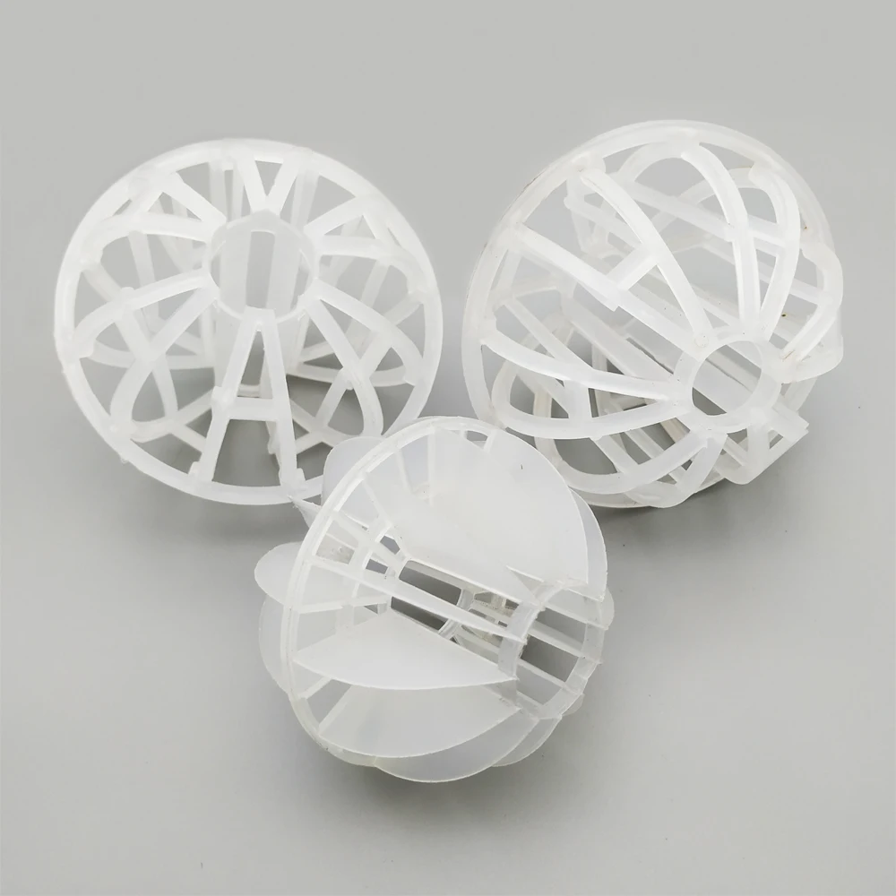 Маленький пустотелый Пластиковый Полипропиленовый шар 25 мм