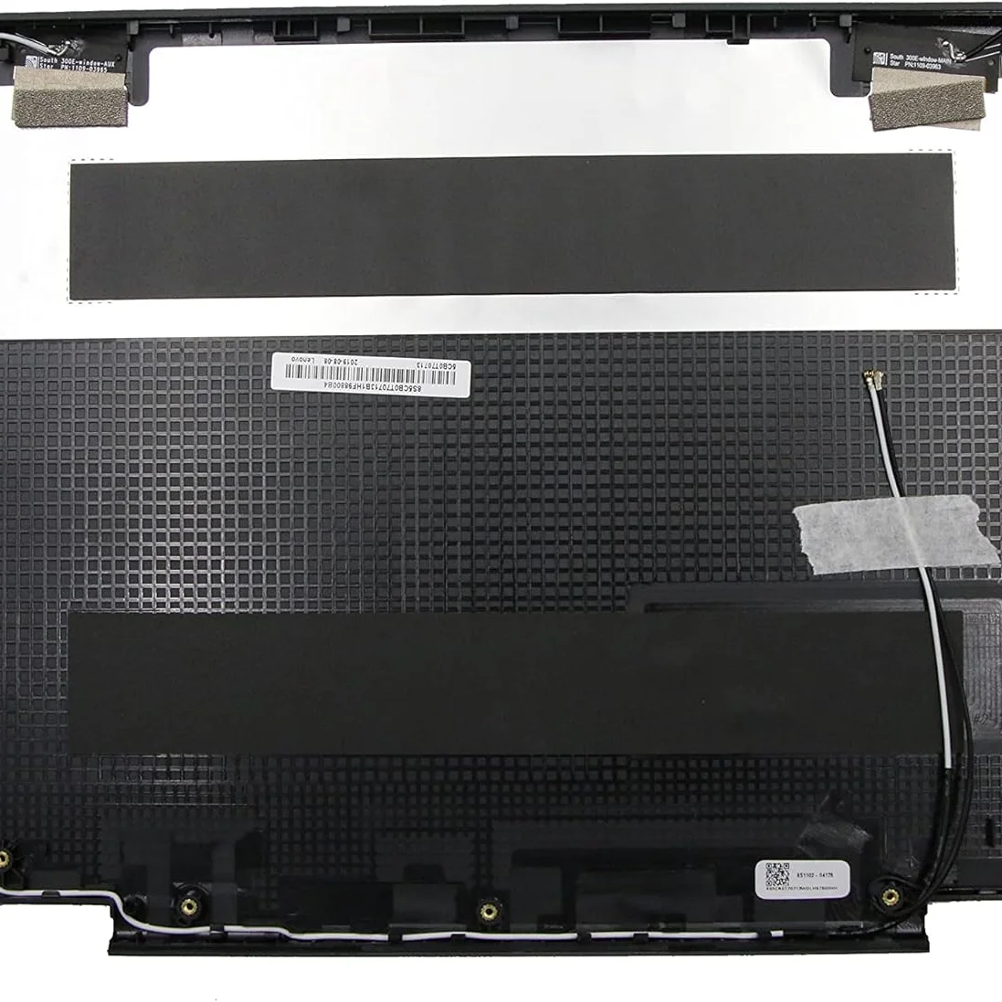 Hot Sale laptop cover Top case for  Lenovo Chromebook 300e Gen 2  Chromebook 5CB0T70713