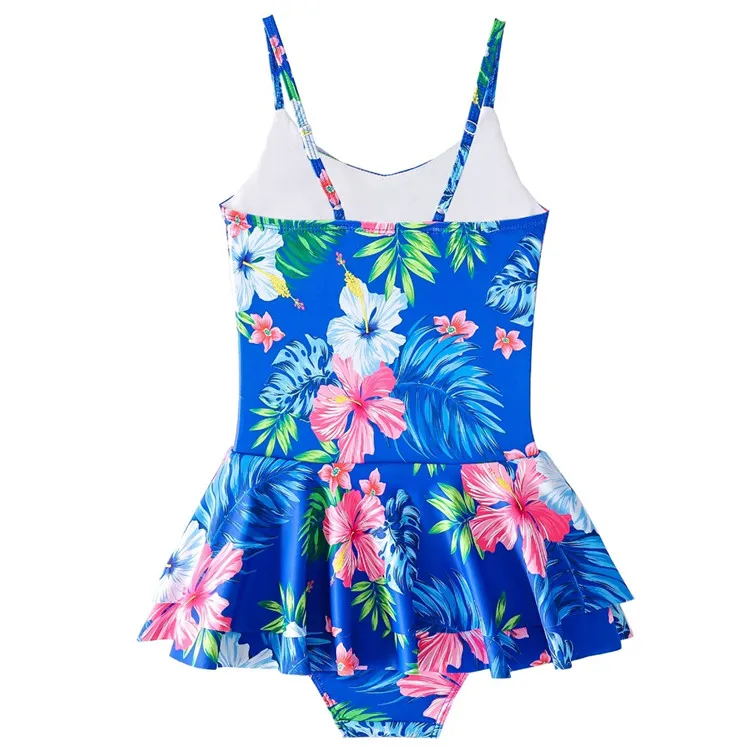 Babyland UPF 50+ Bathing Summer Wear Swimsuit Kids Girl Summer Outfits