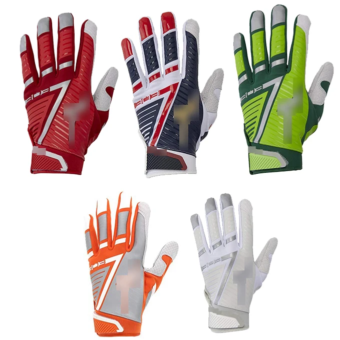 manufacturers custom high quality baseball gloves or softball gloves professional wholesale Batting Gloves