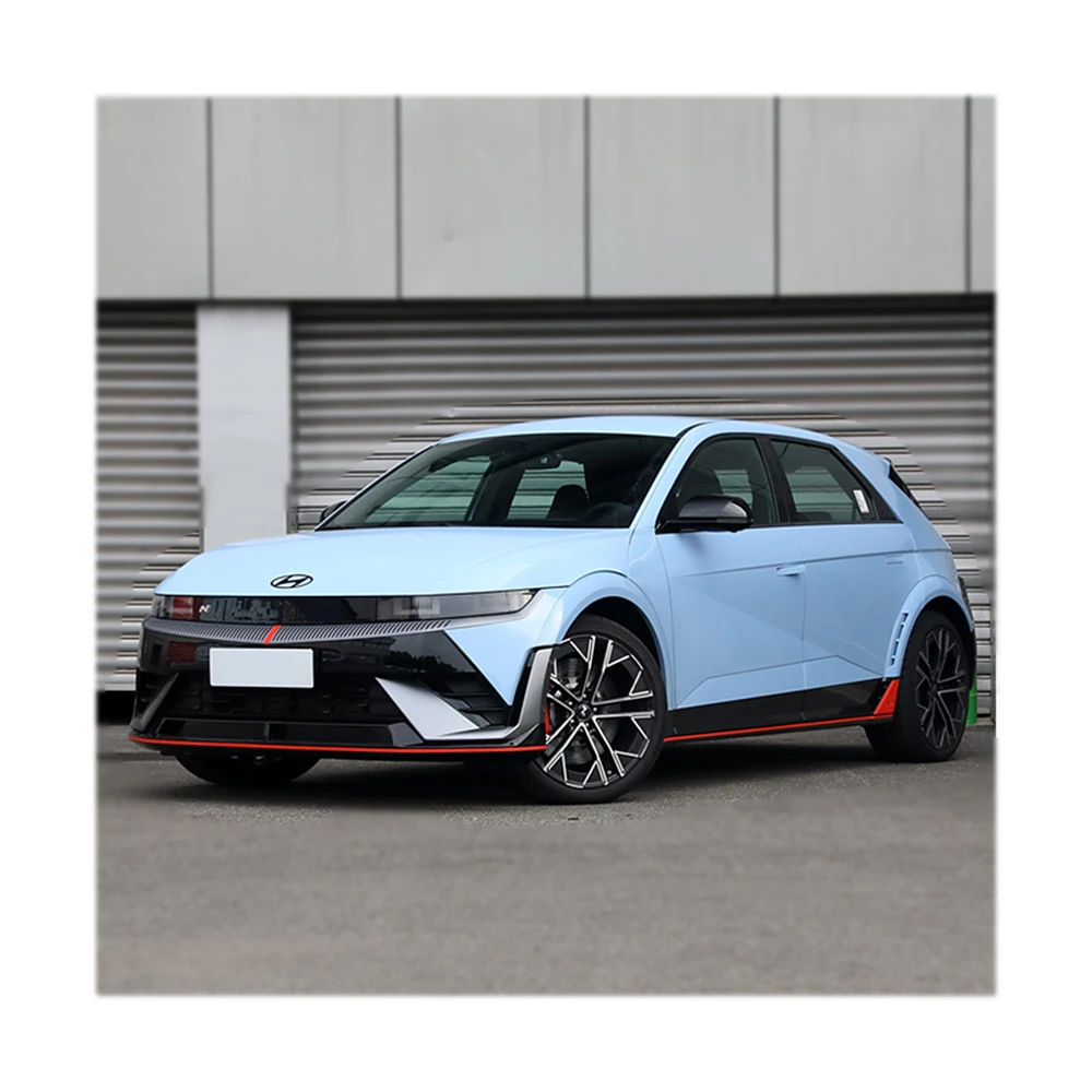 2024 новый автомобиль IONIQ 5 N дешевый Hyundaii новые компактные автомобили eev China