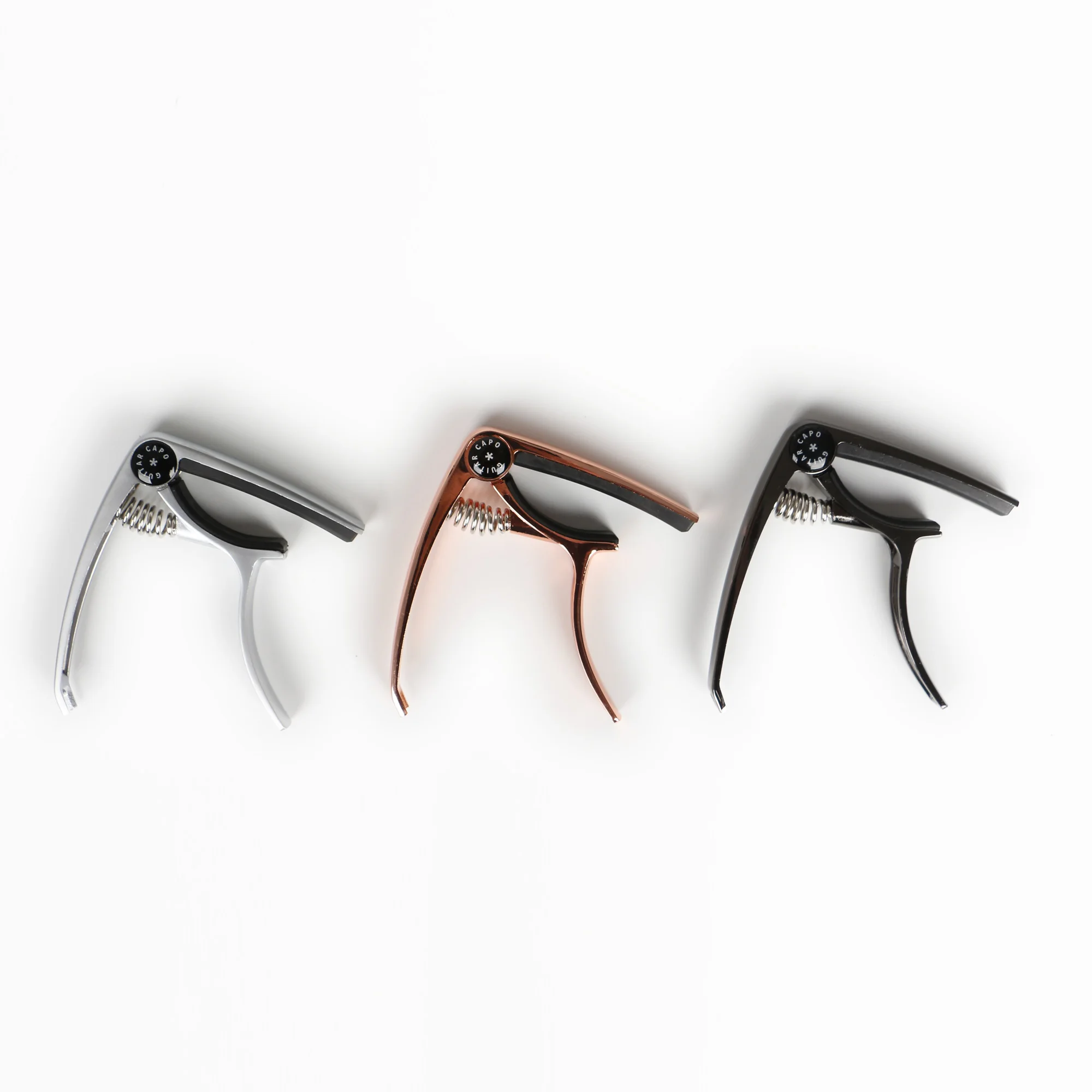 Высококачественный гитарный каподастр с низким качеством