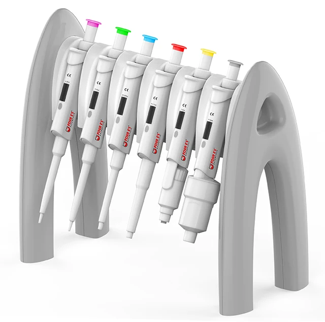 Эргономичная мини-пипетка 0,5-10uI