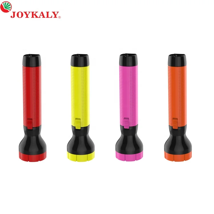 
High Quality Cheap Price Colorful Body Hot Selling Serviceable Geepas Rechargeable LED Flashlight 