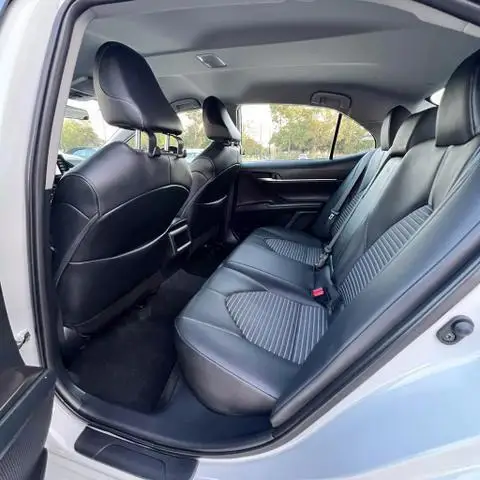 Hot sale Used high speed 2023 To-yo-ta Ca-mry Se Sedan 4d max power 250Ps used vehicle car