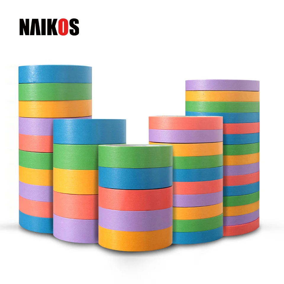 Washi Tape for Automotive Masking Car Painting