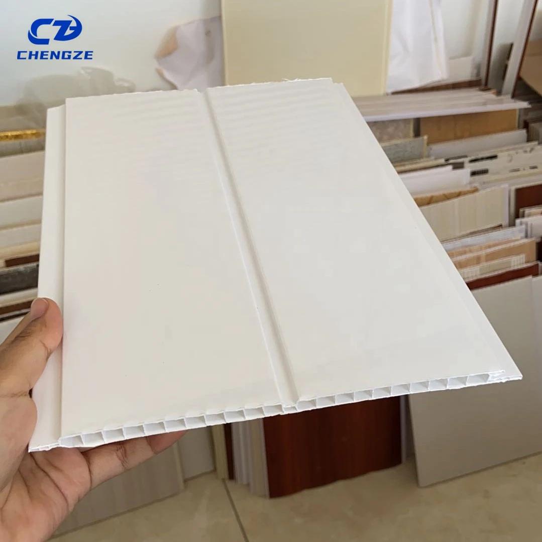 High Quality Paneling PVC Ceiling Panel PVC Gypsum Ceiling for Outdoor Decoration Square Modern Colorful PVC Resin Avaliable CZE