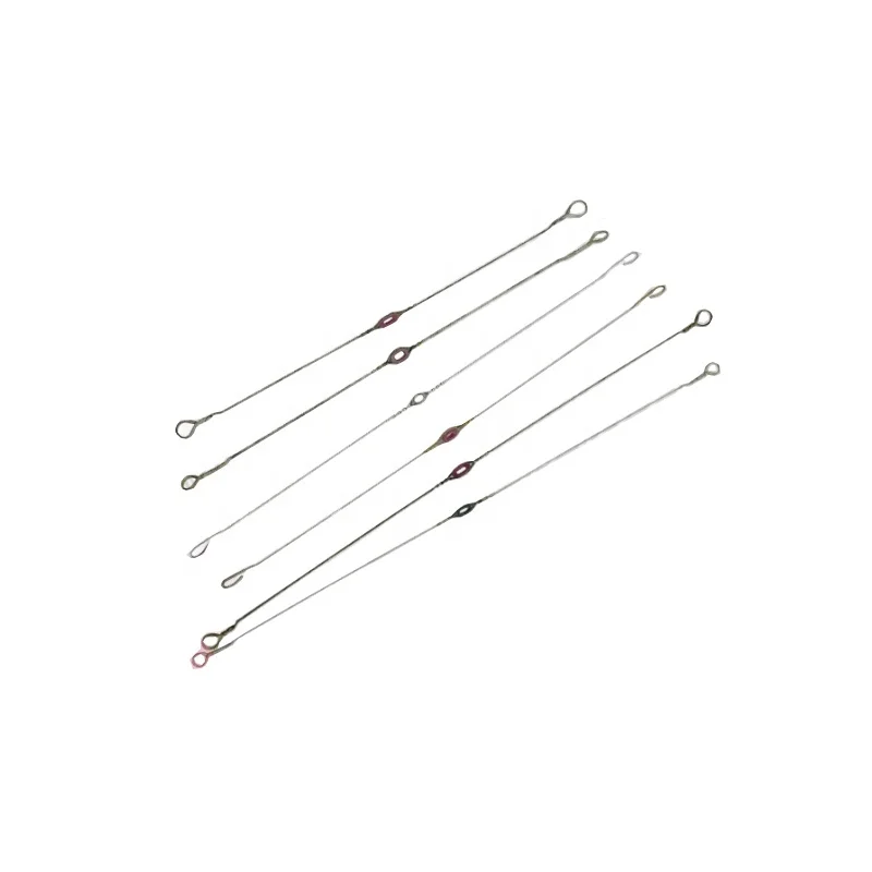 Circular Loom Spare Parts HEDDLE WIRE in Size Total Length 31cm for Textile Machinery