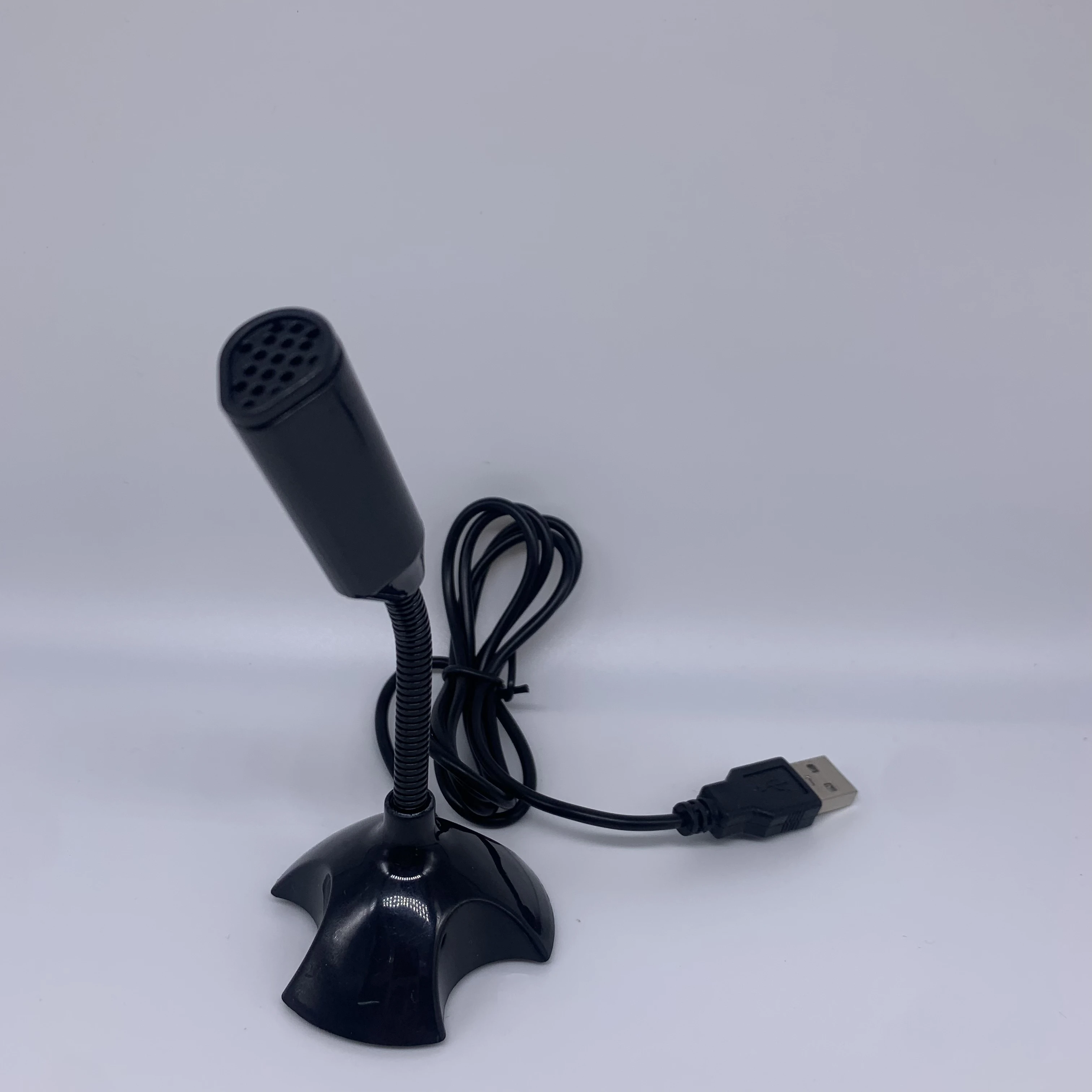 USB barley mixing microphone voice network K song condenser microphone suitable for computer