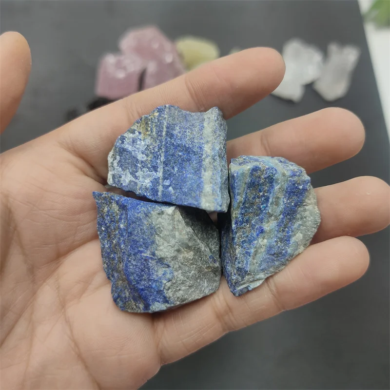 Wholesale Natural Crystal Tumble Stone Raw Stone Rose Quartz Rough Stone