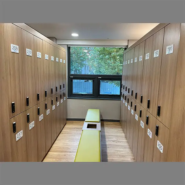 Korean OK Digital Smart Electronic Digital Code Cabinet Latch Password Combination Digital Locker Lock