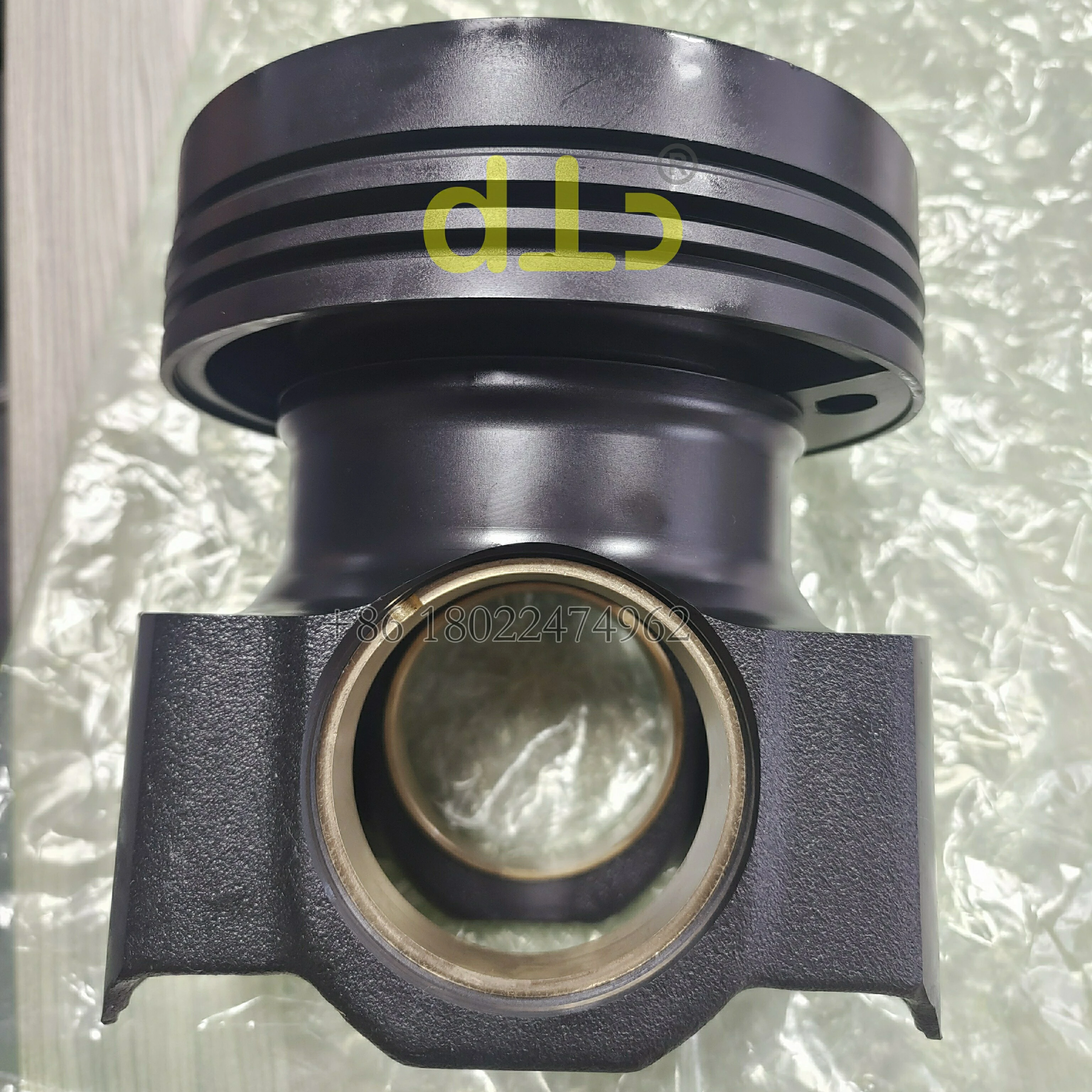 Construction Machinery Spare Part Engine Piston 299-5204 2995204 PISTON for CAT 3508 3512 3516 Wholesale Gen-set Parts