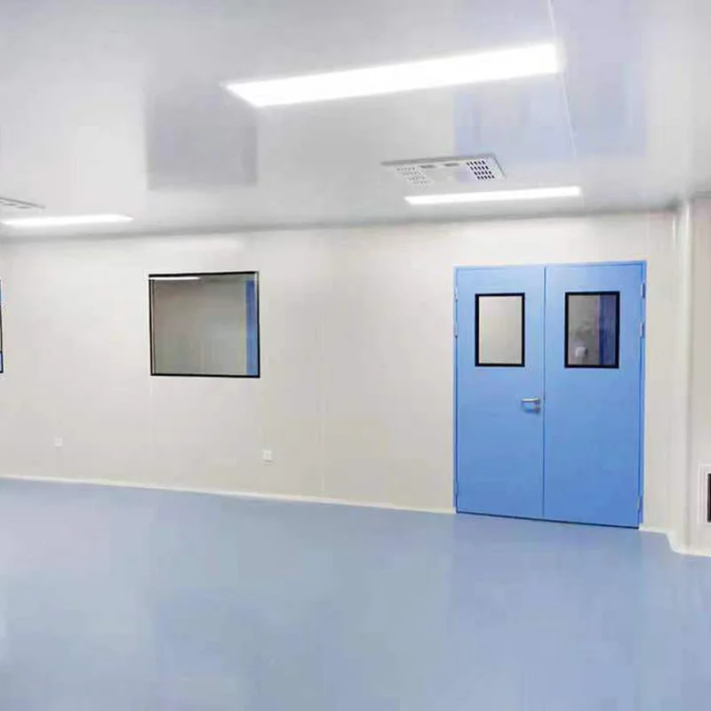 Wholesale Sandwich Panels Clean Room For Pharmaceut Modular Cleanroom