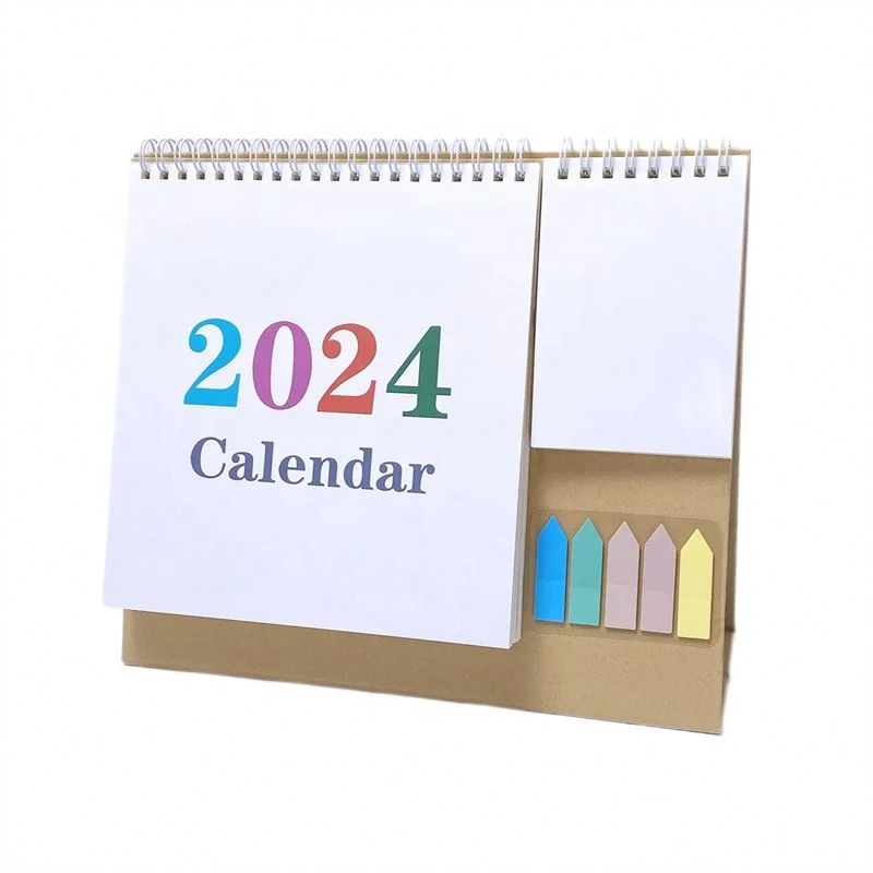 Promotion Custom Photo Frame Calendar Office Gift Calendar 3d Earth Model Desk Calendar Promotional Gifts Sets For Corporate